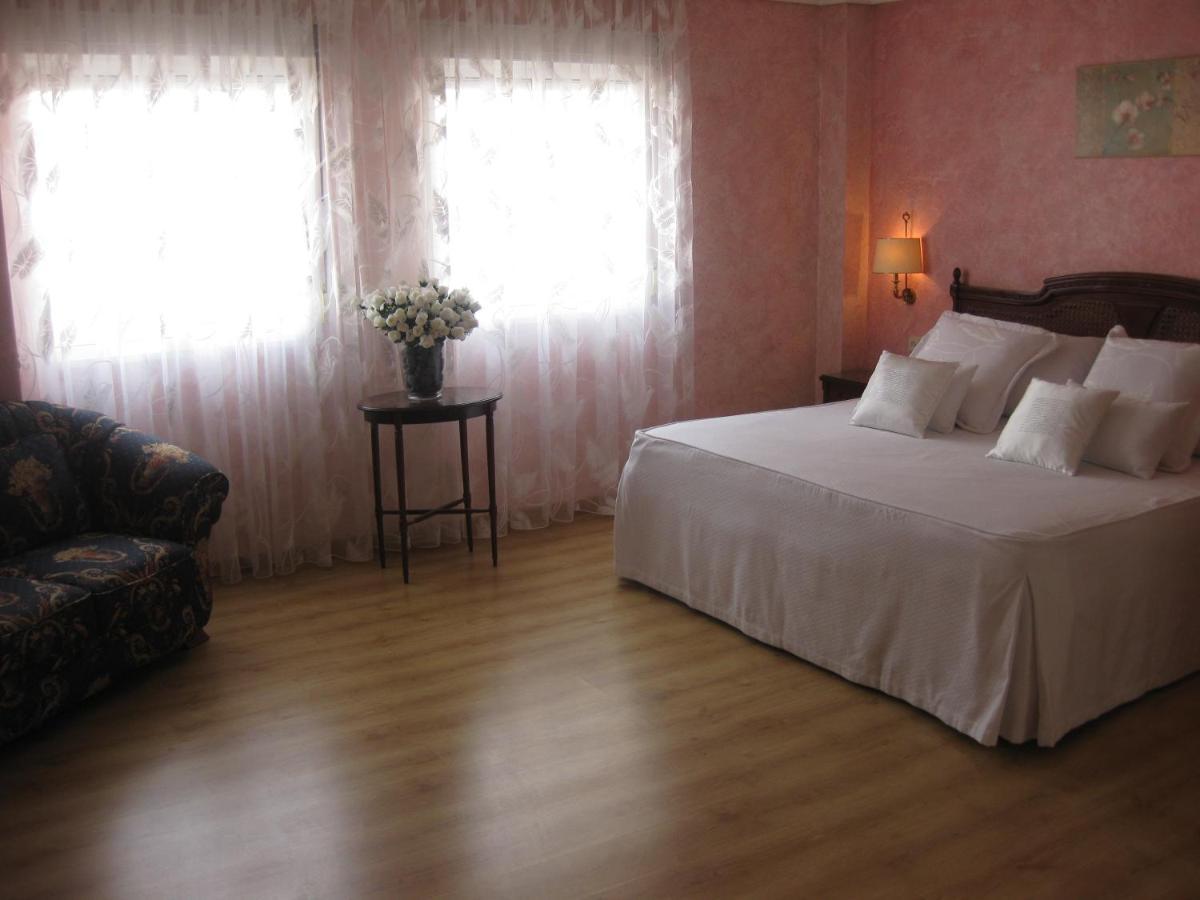 Hotel Florida Albacete Eksteriør billede