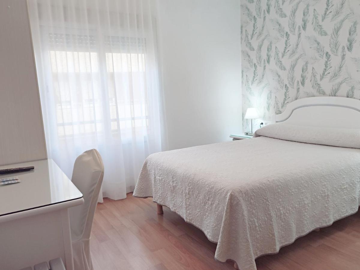Hotel Florida Albacete Eksteriør billede