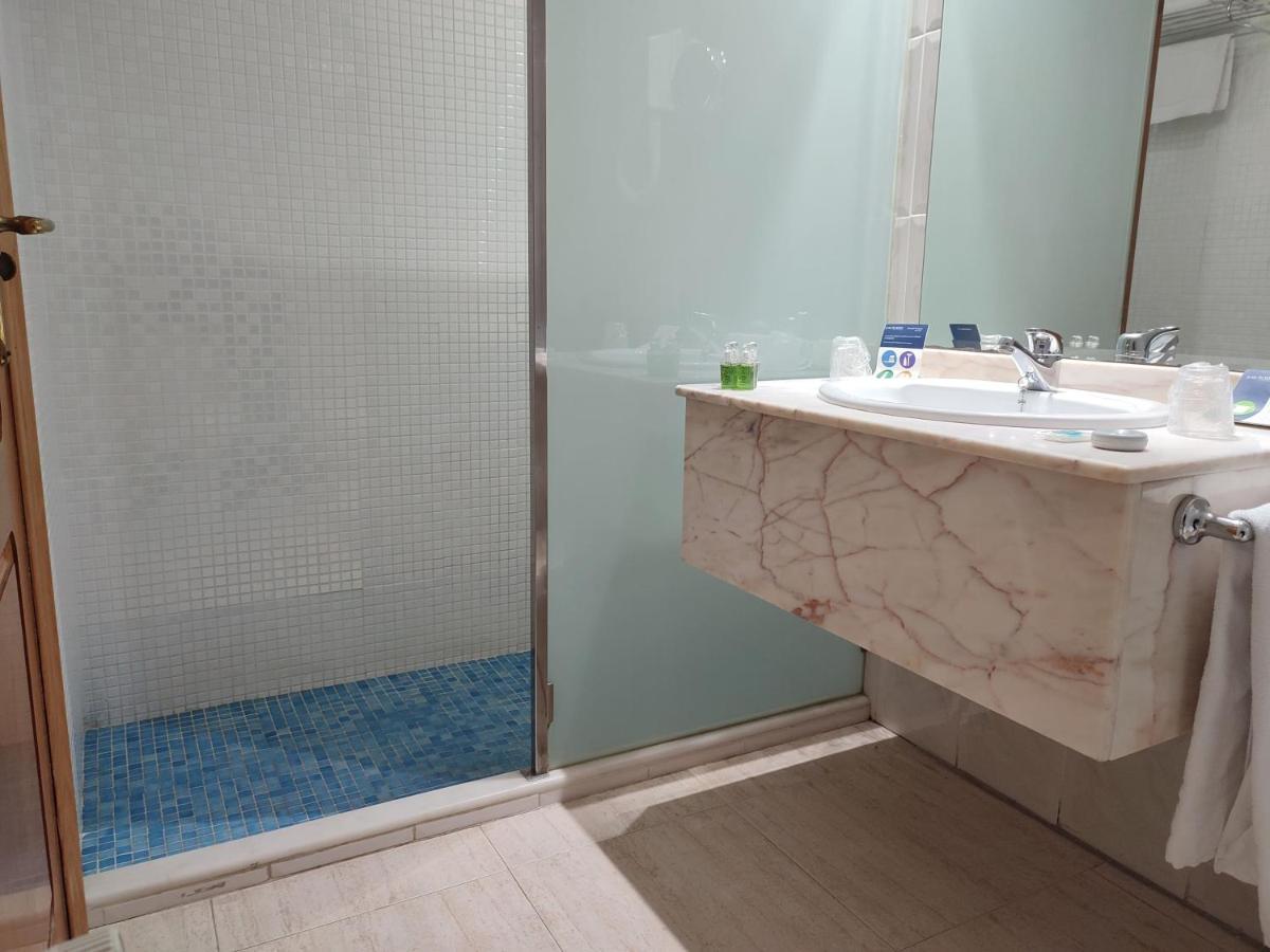 Hotel Florida Albacete Eksteriør billede