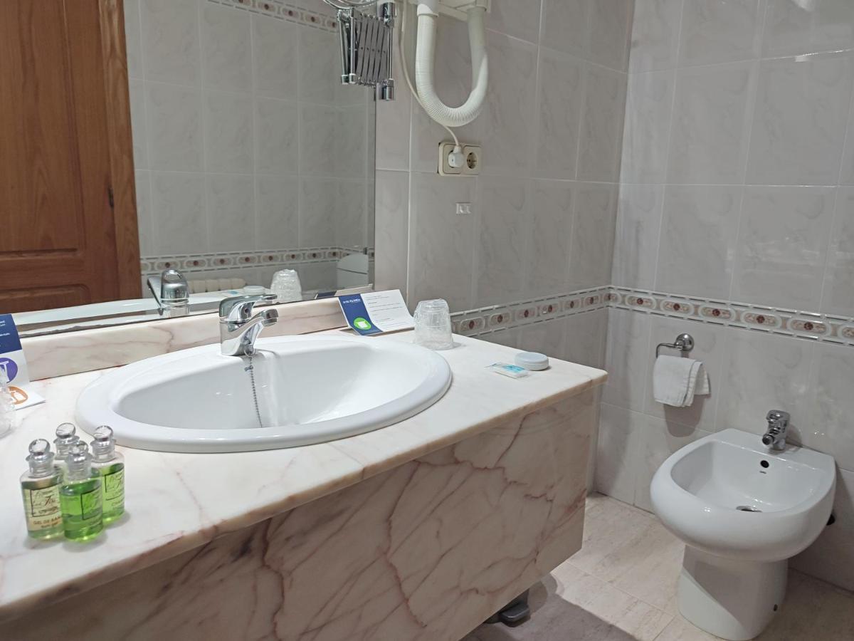 Hotel Florida Albacete Eksteriør billede