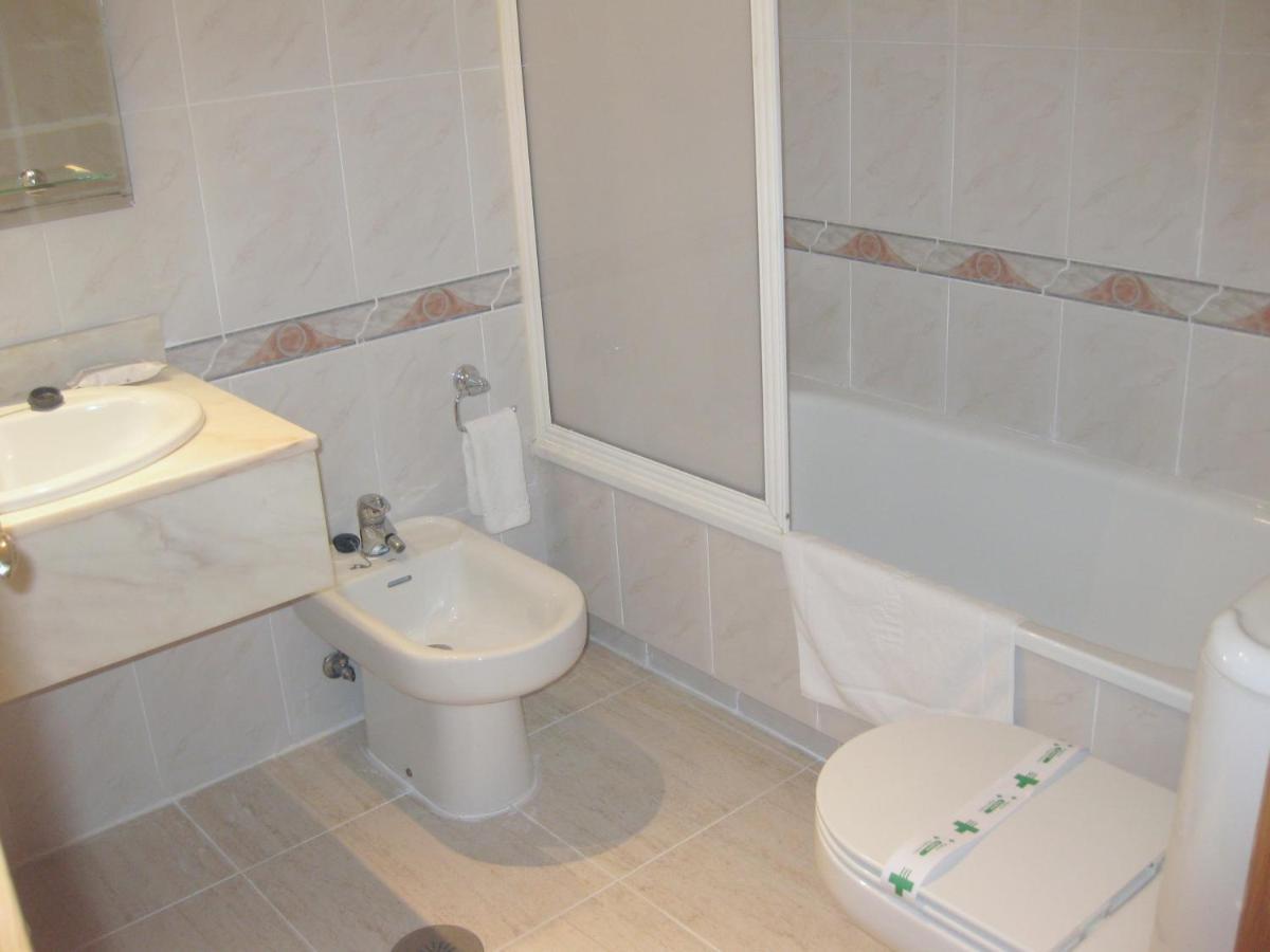Hotel Florida Albacete Eksteriør billede