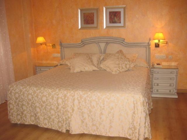 Hotel Florida Albacete Eksteriør billede