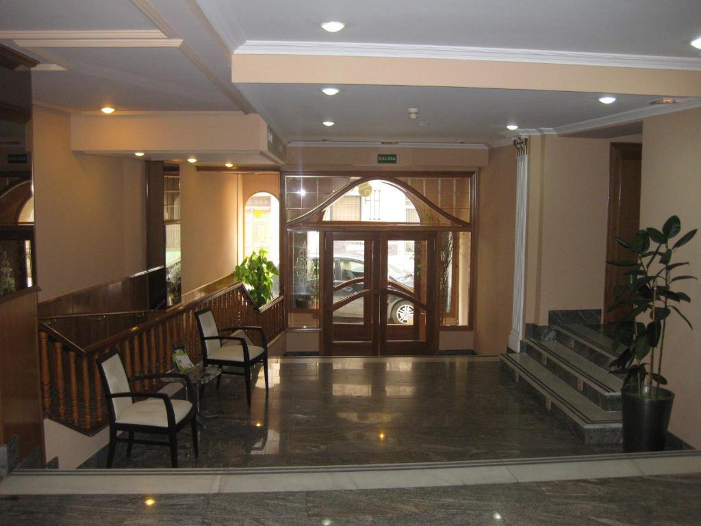 Hotel Florida Albacete Eksteriør billede