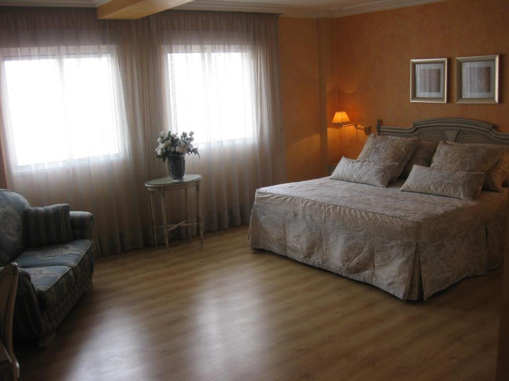 Hotel Florida Albacete Eksteriør billede