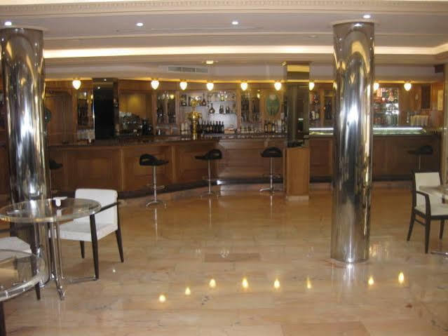 Hotel Florida Albacete Eksteriør billede
