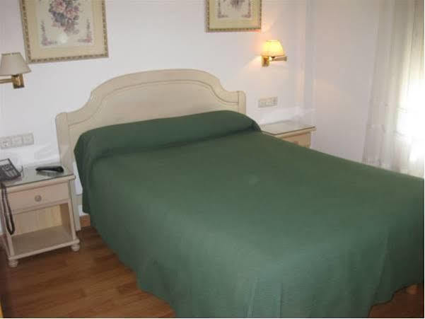 Hotel Florida Albacete Eksteriør billede