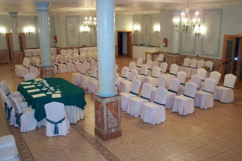 Hotel Florida Albacete Eksteriør billede