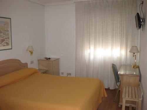 Hotel Florida Albacete Eksteriør billede